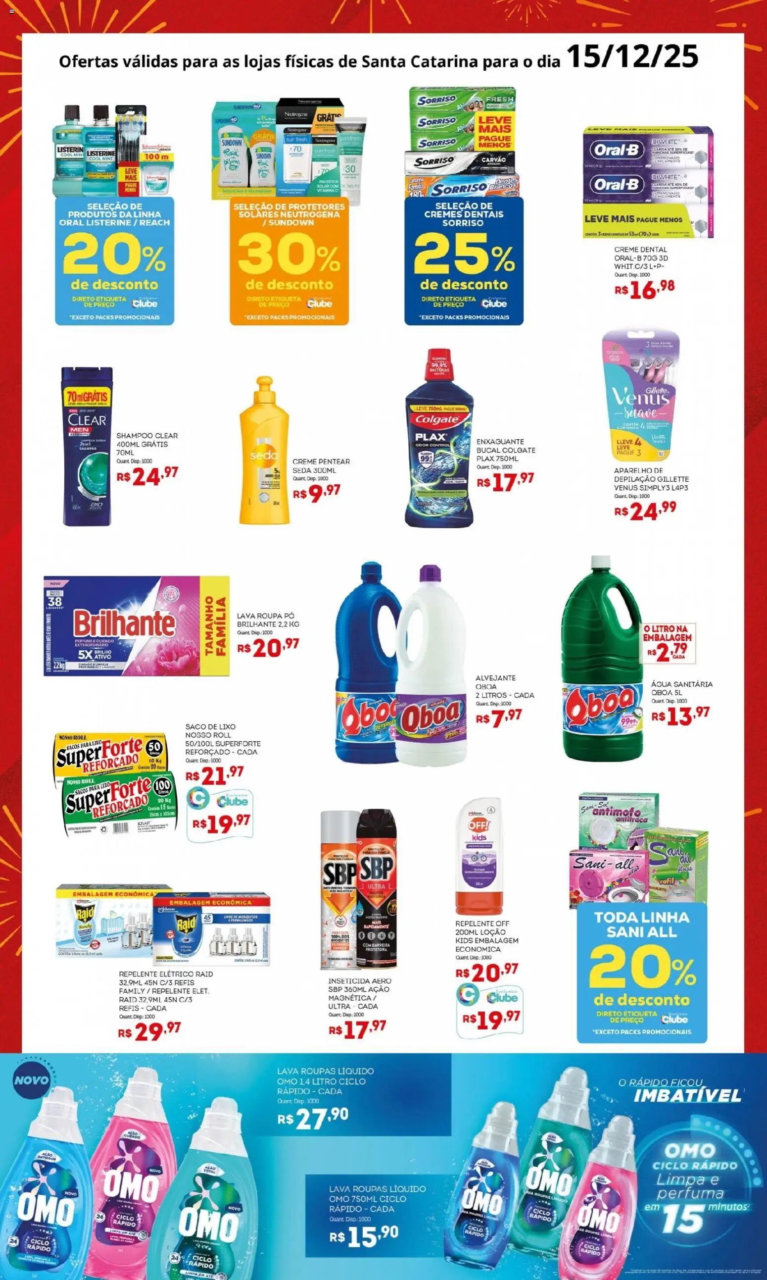 Bistek Supermercados Folheto - válido de 15.12.2025 | Página: 2