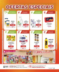 Hirota Food - Ofertas Quinzenal - Pré-Visualização do folheto da loja Hirota Food, válido de 08.10.2025 | Página: 6 | Produtos: Pó, Suco, Cerveja, Roupas