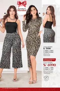 Vista previa de folleto Azzorti - Black Friday de la Azzorti válido desde 03.11.2025 | Página: 34 | Productos: Vestido