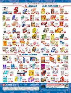 Shibata - Ofertas da semana - Pré-Visualização do folheto da loja Shibata, válido de 03.03.2026 | Página: 2
