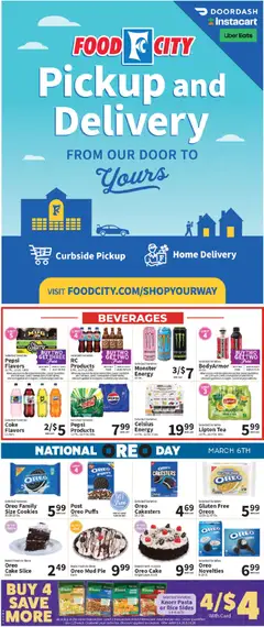 Preview of Food City weekly ads valid from 04.03.2026 | Page: 6