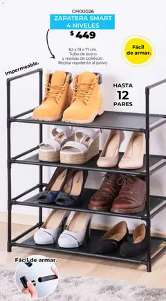 Nuevas ofertas de Colchas Concord válidas en toda la República Mexicana desde el 18.07.2025. ¡Encuentra las mejores ofertas en Colchas Concord - Catálogo Home! | Página: 223 | Productos: Repisa, Repelente