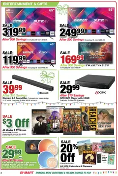 Preview of Bi-Mart weekly ads valid from 16.12.2025 | Page: 2