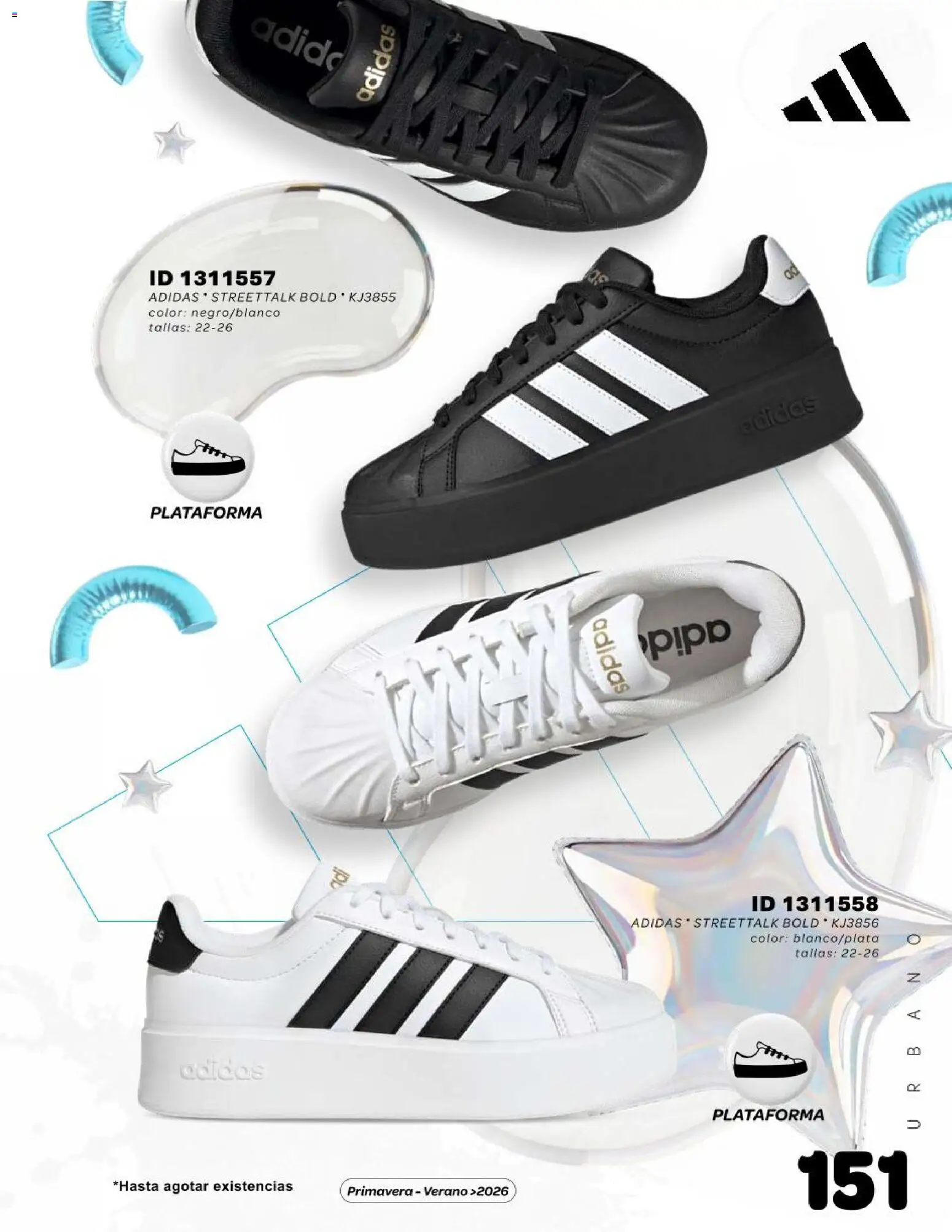 Nuevas ofertas de Price Shoes válidas en toda la República Mexicana desde el 15.02.2026. ¡Encuentra las mejores ofertas en Price Shoes catálogo Urbano! | Página: 151