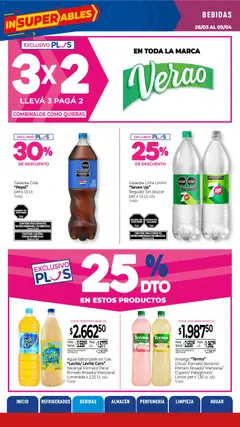 Vista previa La Anonima - catalogos-masivos - insuperables-13-26-litoral válido desde el 26.03.2026 | Página: 15