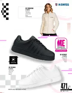 Vista previa de Price Shoes catálogo Importados Winter 2025  , nuevo folleto de la tienda, válido en México a partir del 11.11.2025 | Página: 471