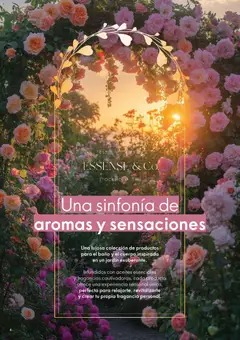 Vista previa de folleto Oriflame catálogo - Campaña 6 de la Oriflame válido desde 18.04.2026 | Página: 4 | Productos: Baño, Fragancia