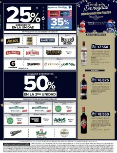 Vista previa Carrefour Market catálogo válido desde el 26.12.2025 | Página: 9