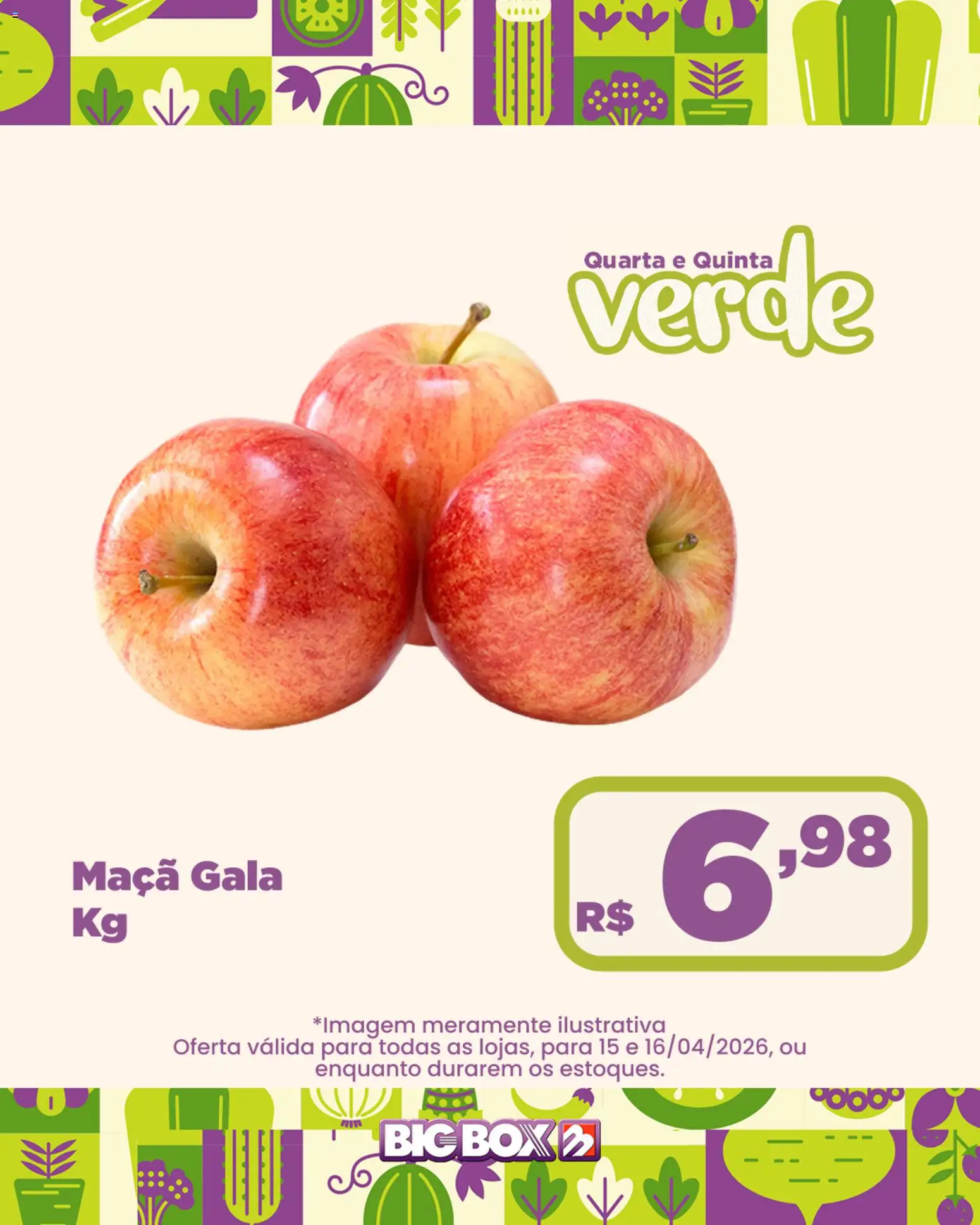 Big Box Folheto - válido de 15.04.2026 | Página: 3