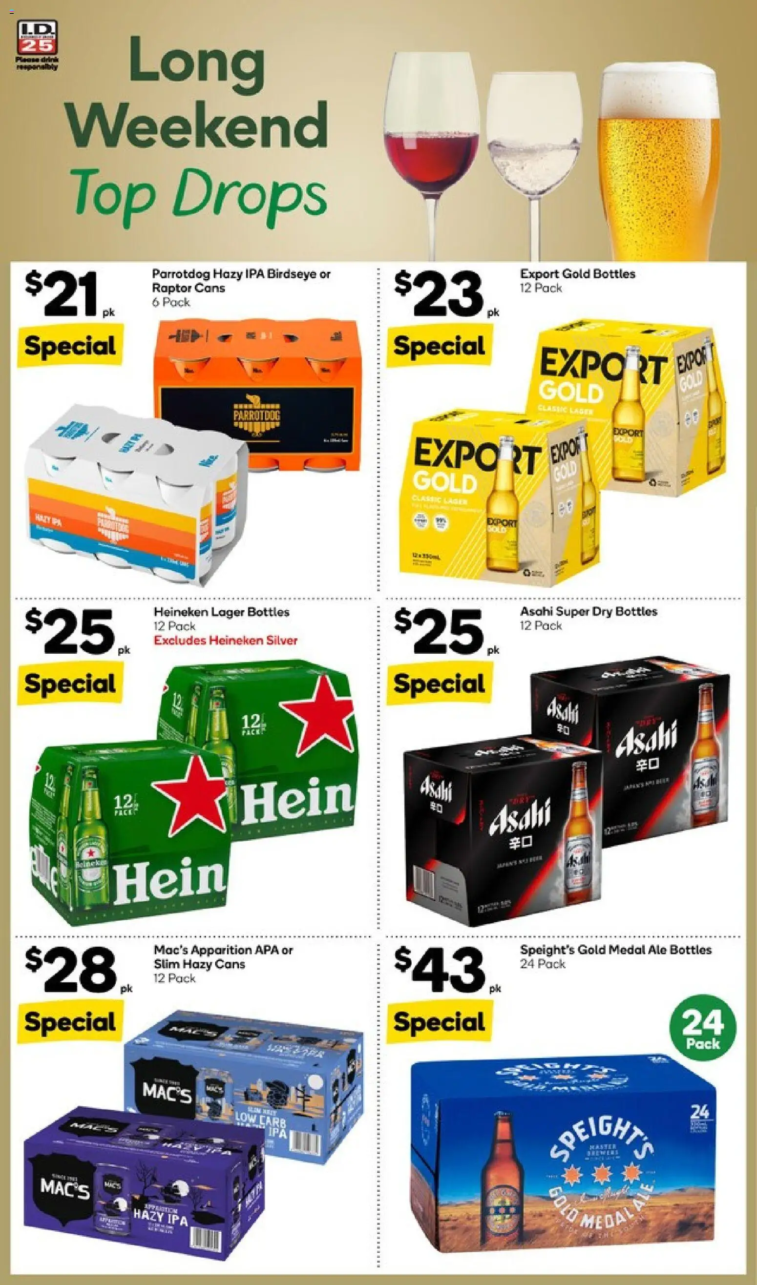 Woolworths catalogue from 27.10.2025 | Page: 10