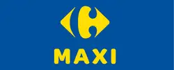 Logo de Carrefour Maxi logo