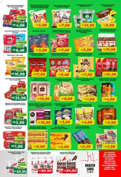 Mart Minas - Ofertas da semana - Pré-Visualização do folheto da loja Mart Minas, válido de 06.11.2025 | Página: 4