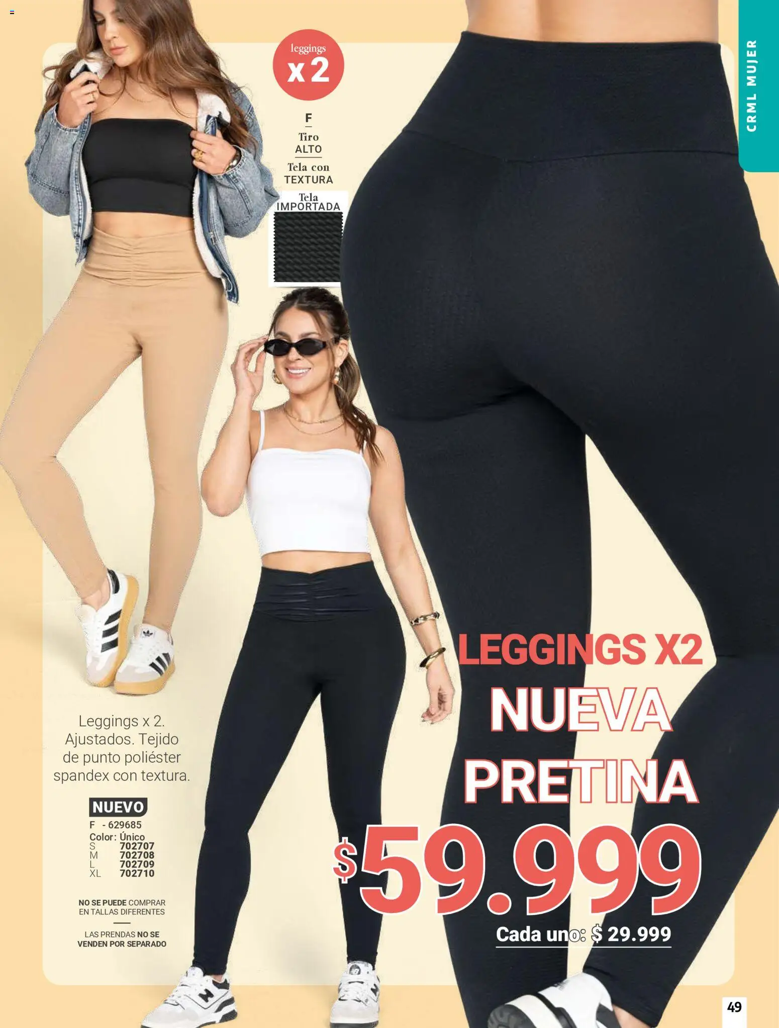 Carmel revista - valida desde el 01.04.2026 | Página: 49