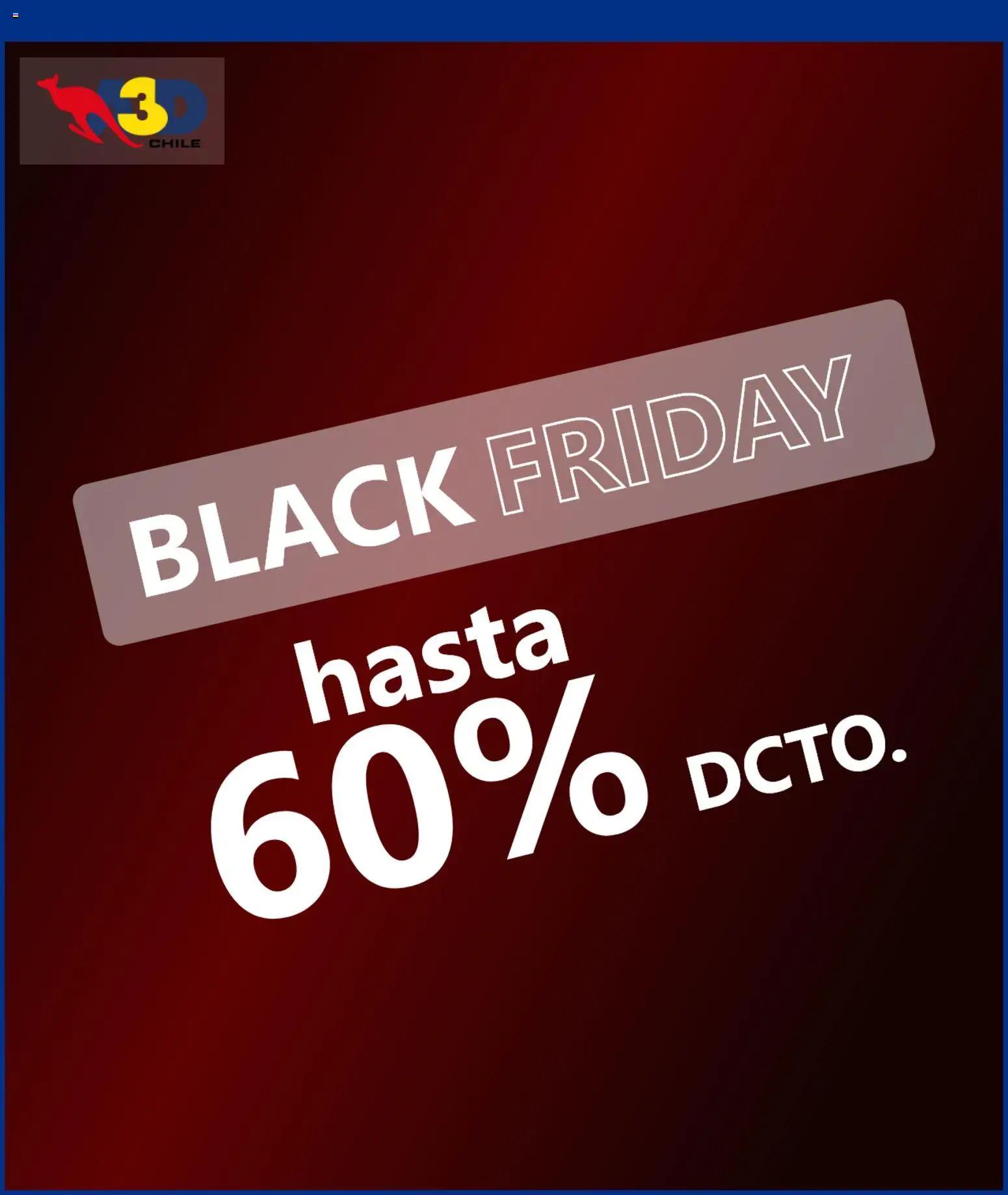 Black Friday A3D │ válido desde el 26.11.2025 | Página: 1