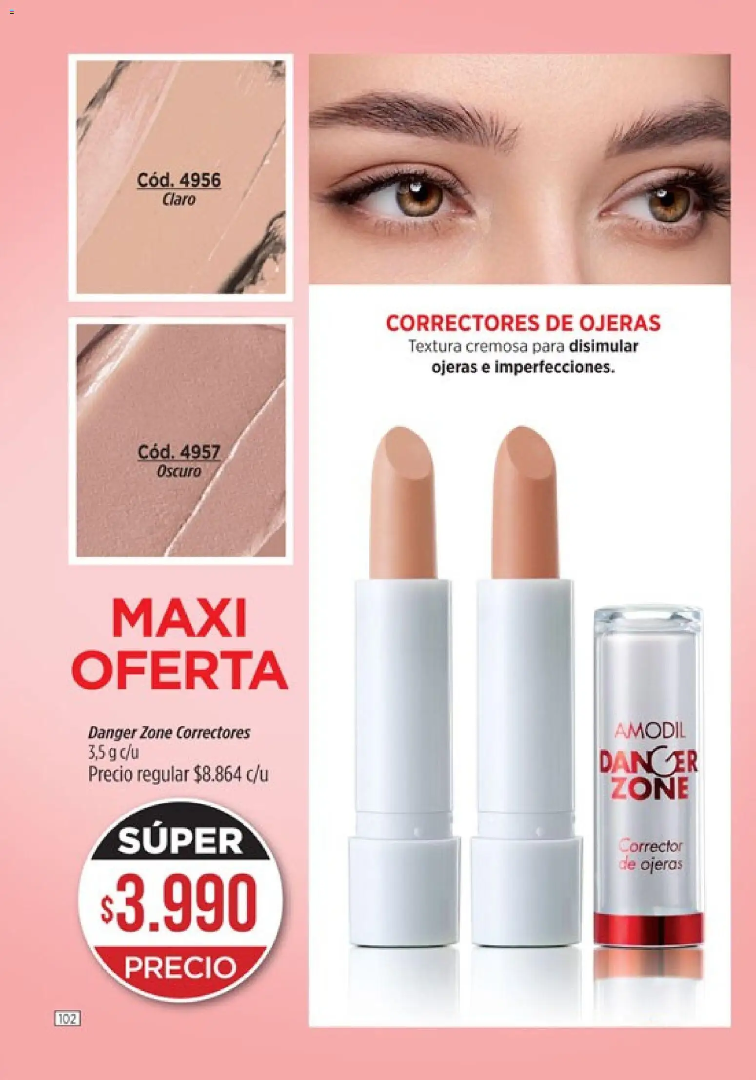 Catálogo Amodil Campaña 5 │ válido desde el 01.03.2026 | Página: 102