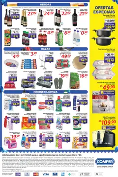 Comper - Ofertas da semana - Pré-Visualização do folheto da loja Comper, válido de 24.11.2025 | Página: 4