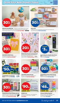 Preview of Spotlight  Catalogue  - valid from 07.01.2026 | Page: 23 | Products: Drawer, Kits, Cart, Accessories