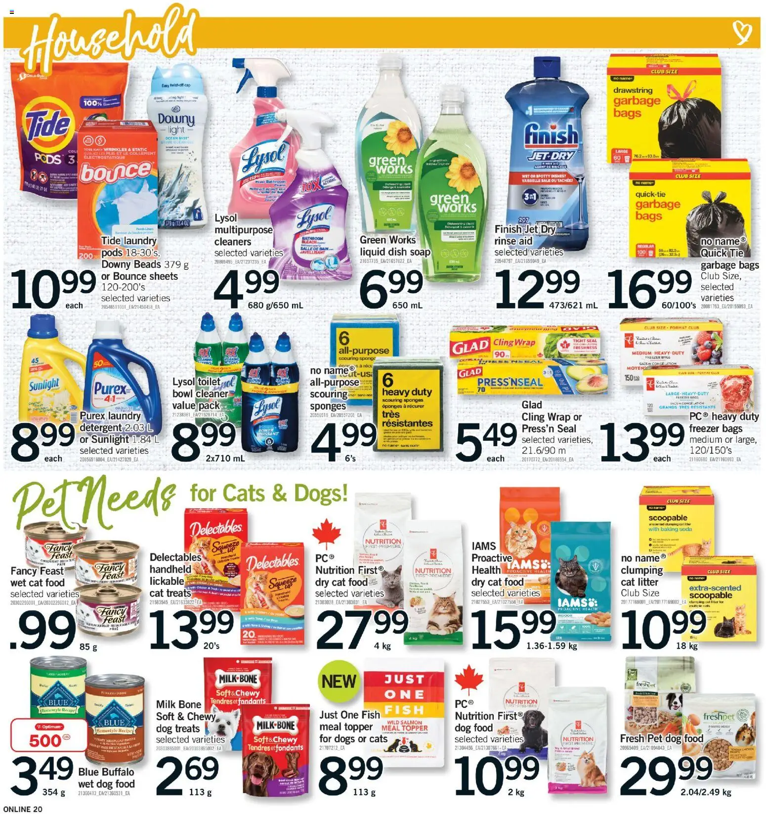 Fortinos flyer valid from 05.02.2026 | Page: 19