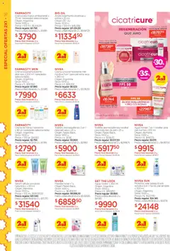 Vista previa Farmacity catálogo válido desde el 01.10.2025 | Página: 16