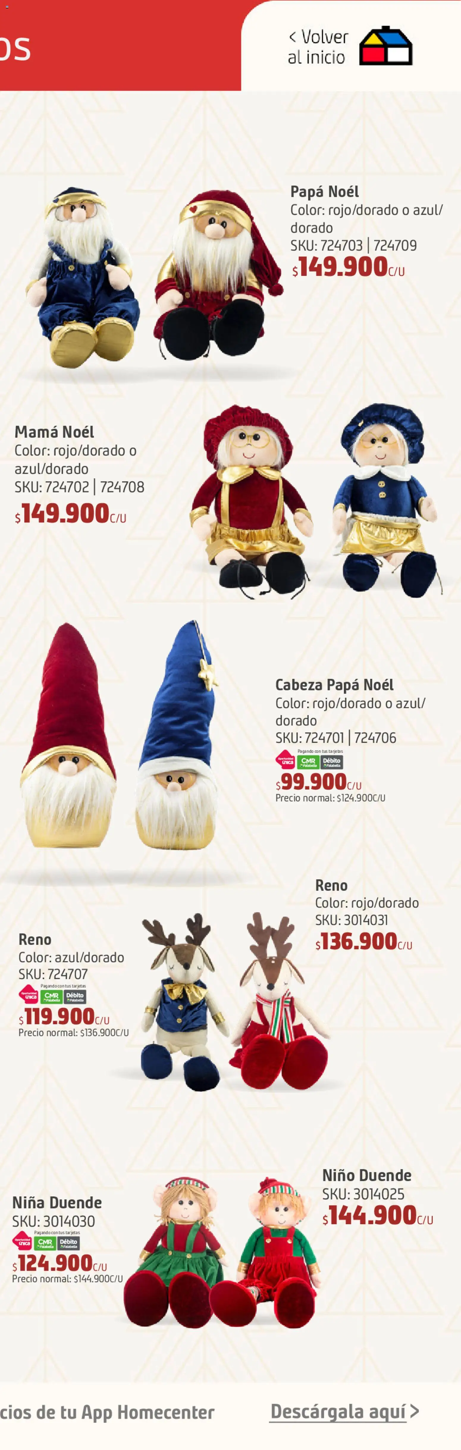 Homecenter revista - valida desde el 14.10.2025 | Página: 26