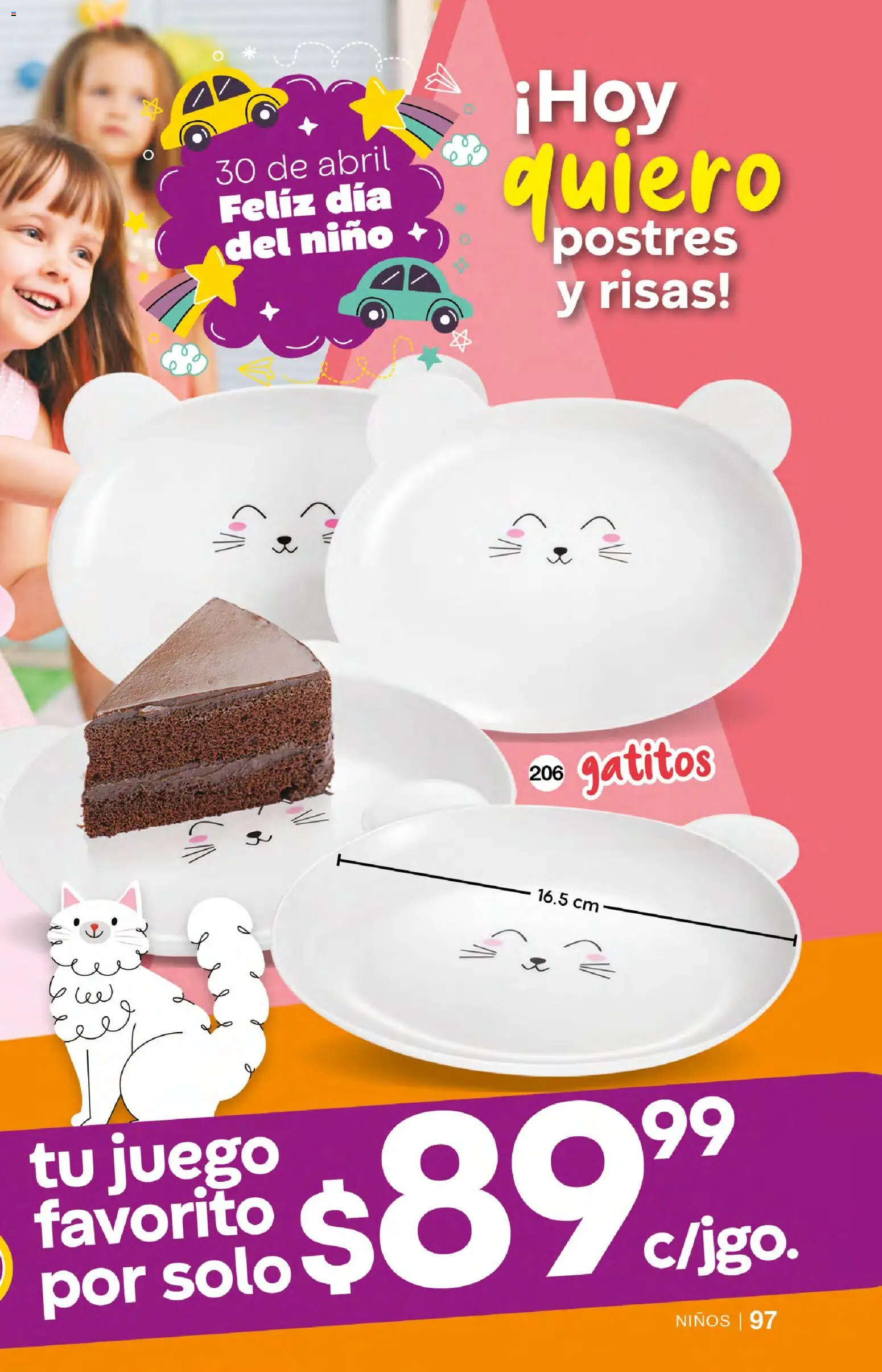 Nuevas ofertas de Fuller válidas en toda la República Mexicana desde el 18.03.2026. ¡Encuentra las mejores ofertas en Fuller campaña 25 2026! | Página: 97 | Productos: Juego