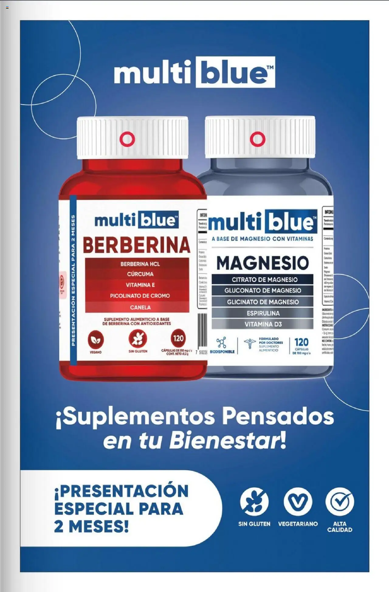 Nuevas ofertas de Costco válidas en toda la República Mexicana desde el 03.10.2025. ¡Encuentra las mejores ofertas en Costco - Revista Octubre! | Página: 113 | Productos: Vitaminas, Cúrcuma
