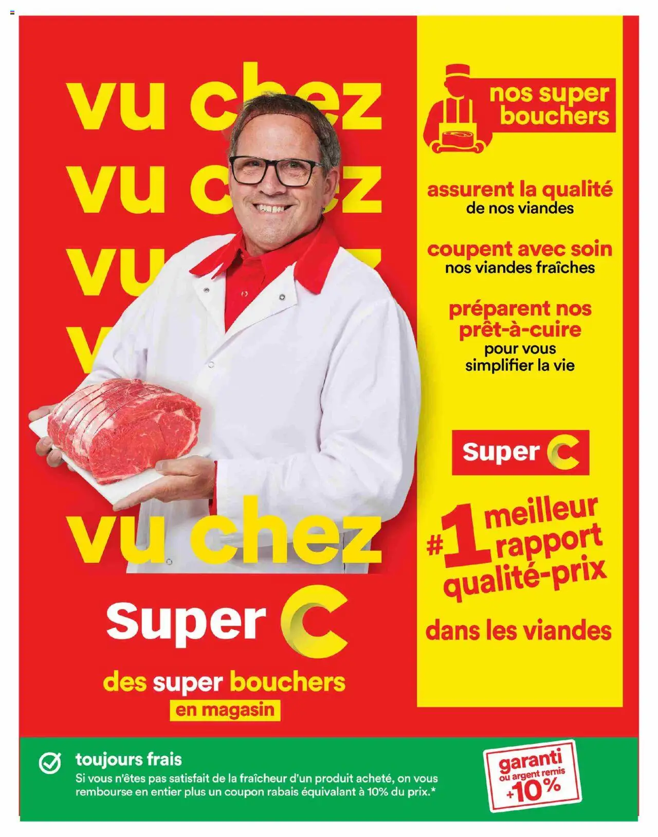 Super C flyer valid from 09.10.2025 | Page: 8