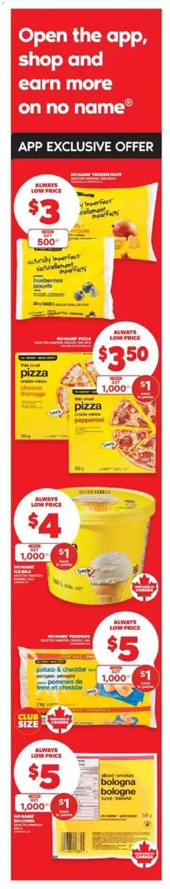 Preview of Real Canadian Superstore weekly flyer / circulaire from shop Real Canadian Superstore valid from 07.08.2025