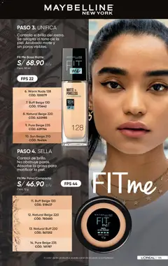 Vista previa de folleto Azzorti - Campaña 5 de la Azzorti válido desde 16.02.2026 | Página: 138 | Productos: Polvo