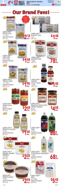Preview of Ingles weekly ads valid from 24.12.2025 | Page: 8