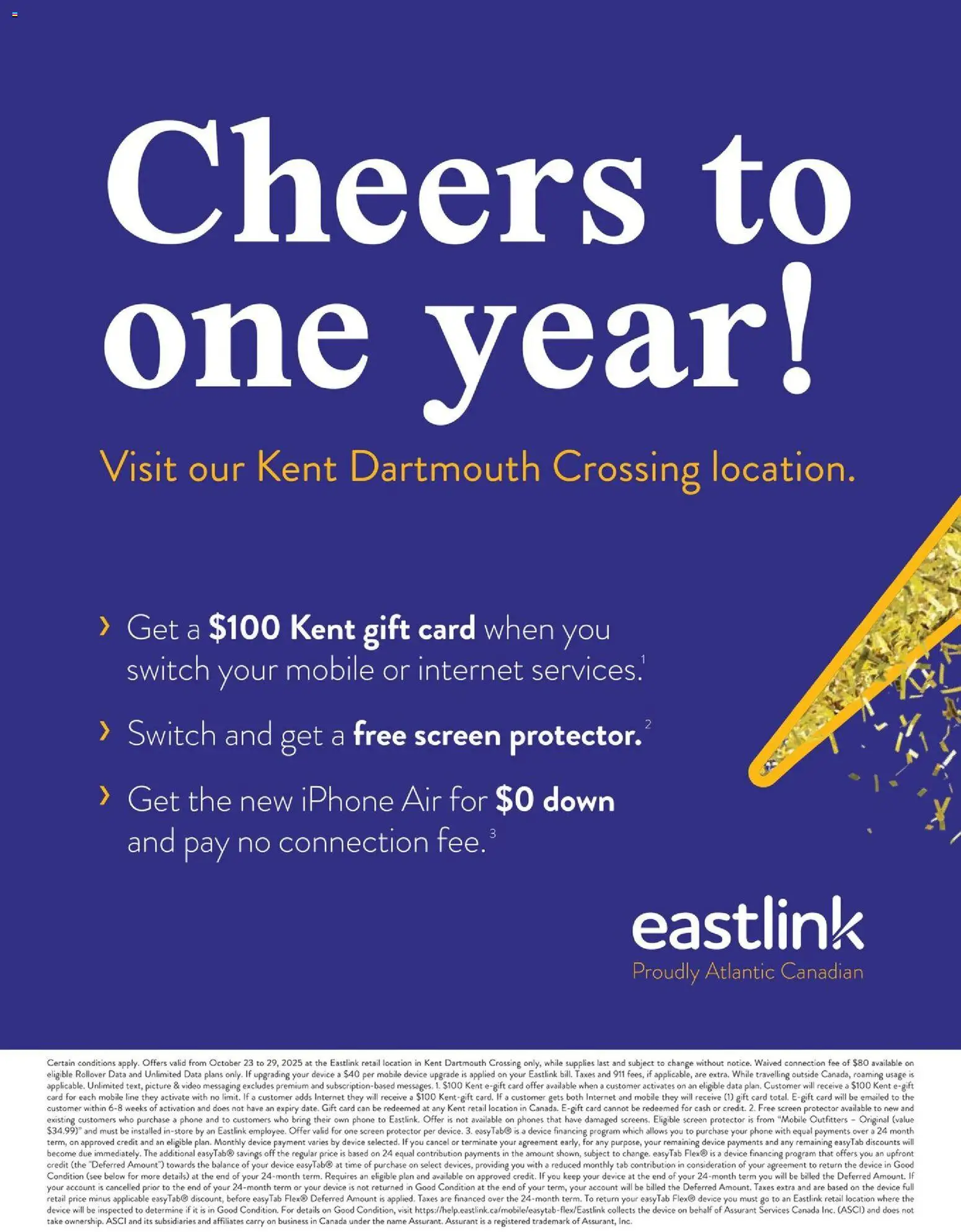 Kent flyer valid from 23.10.2025 | Page: 2 | Products: Phone, Video