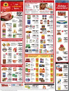 Preview of ShopRite weekly ads valid from 12.12.2025