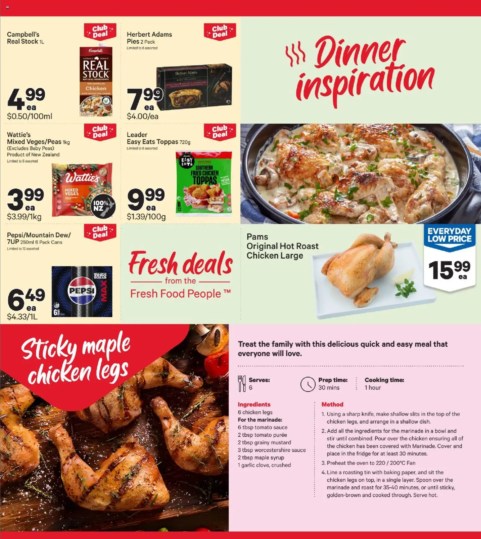 New World catalogue from 20.04.2026 | Page: 15