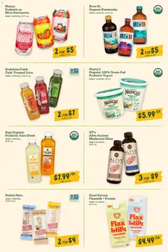 Preview of Sprouts weekly ads valid from 25.02.2026 | Page: 20