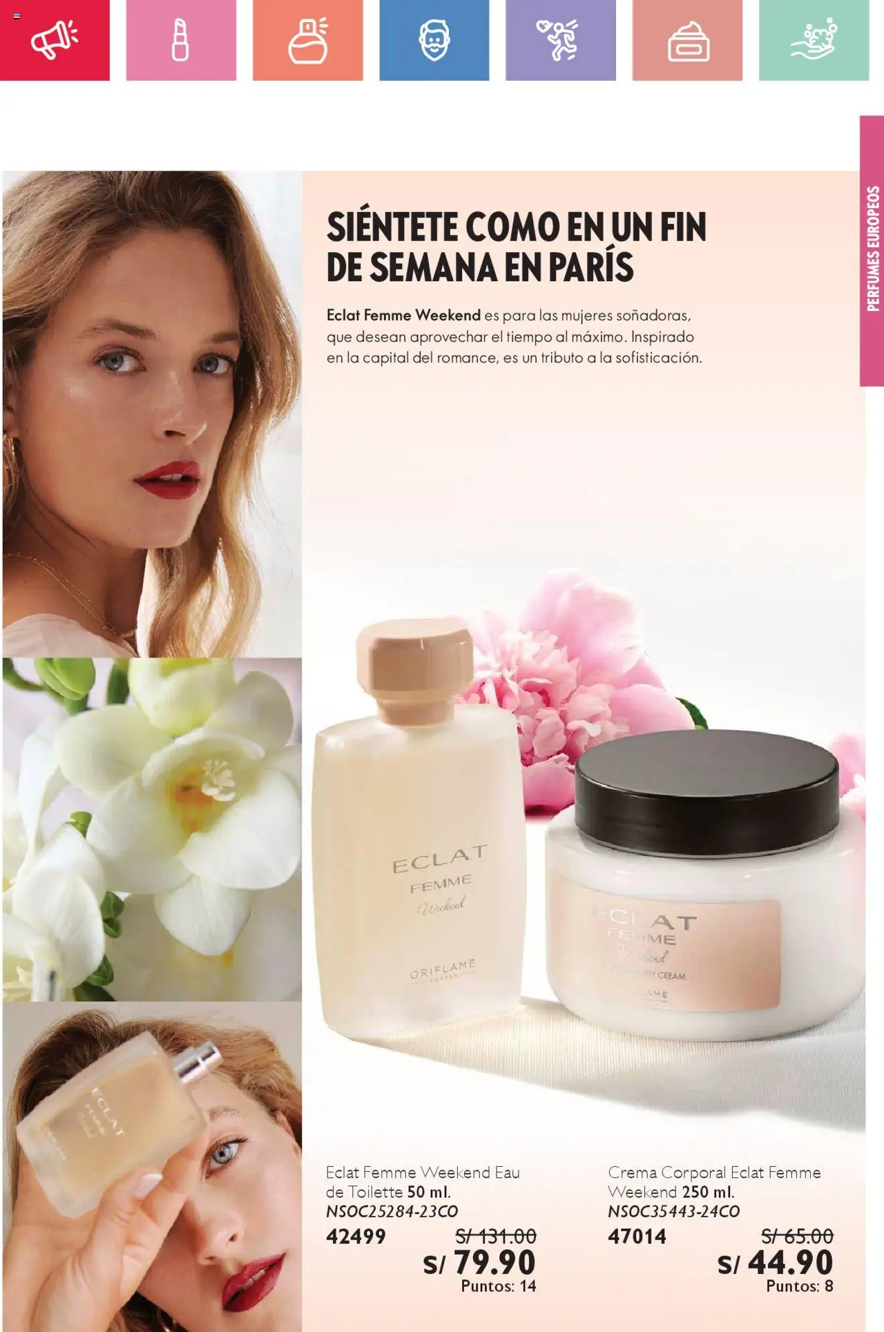 Catálogo Oriflame válido desde 02.08.2025 | Página: 93 | Productos: Crema
