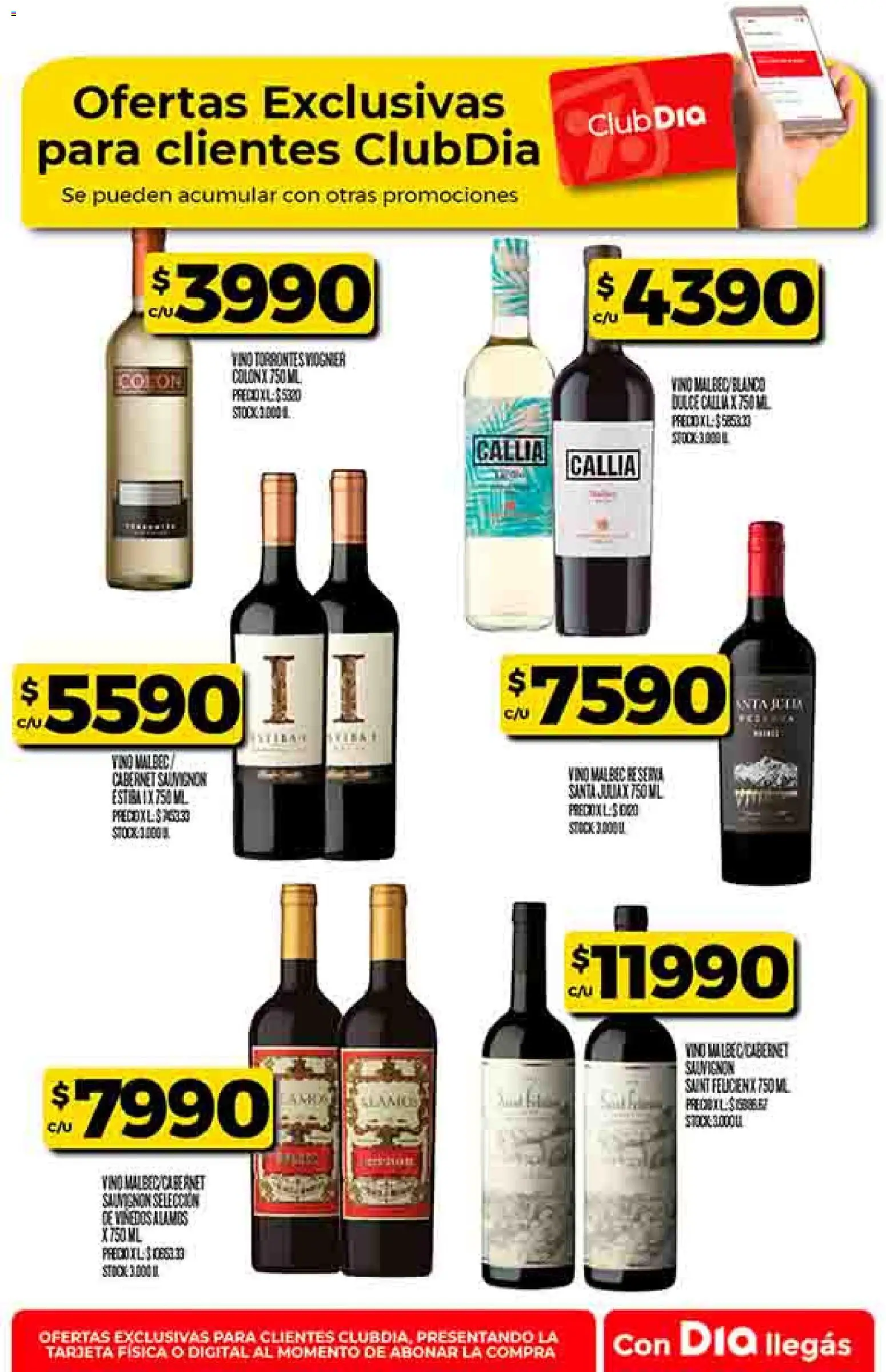 Dia - Ofertas - Excluye Salta y Jujuy │ válido desde el 03.12.2025 | Página: 42