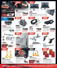Preview of Repco catalogue - valid from 15.04.2026 | Page: 9