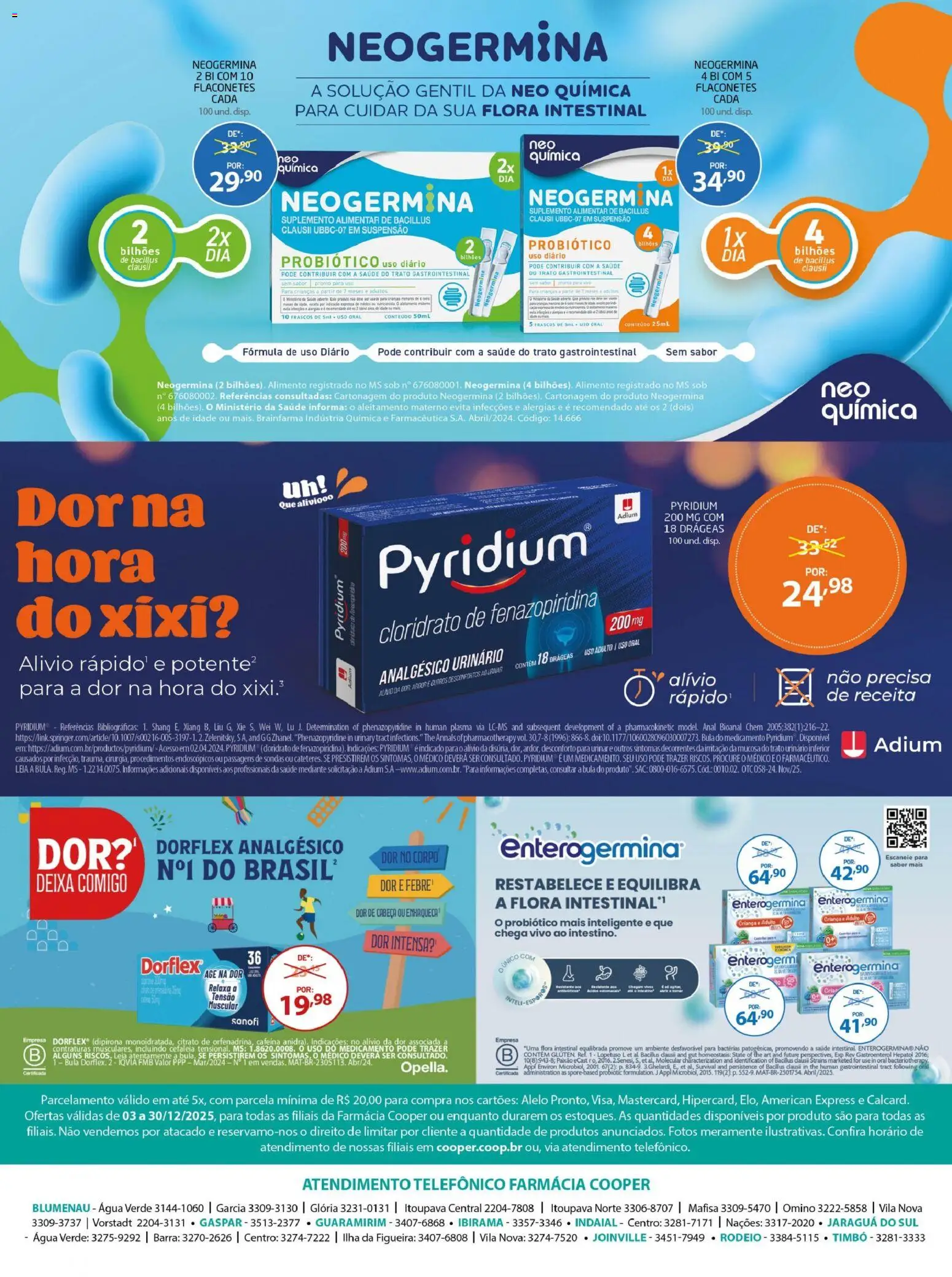 Cooper Folheto - válido de 03.12.2025 | Página: 8 | Produtos: Suspensão