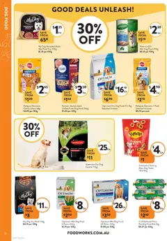 Foodworks catalogue - valid from 17.09.2025 | Page: 32