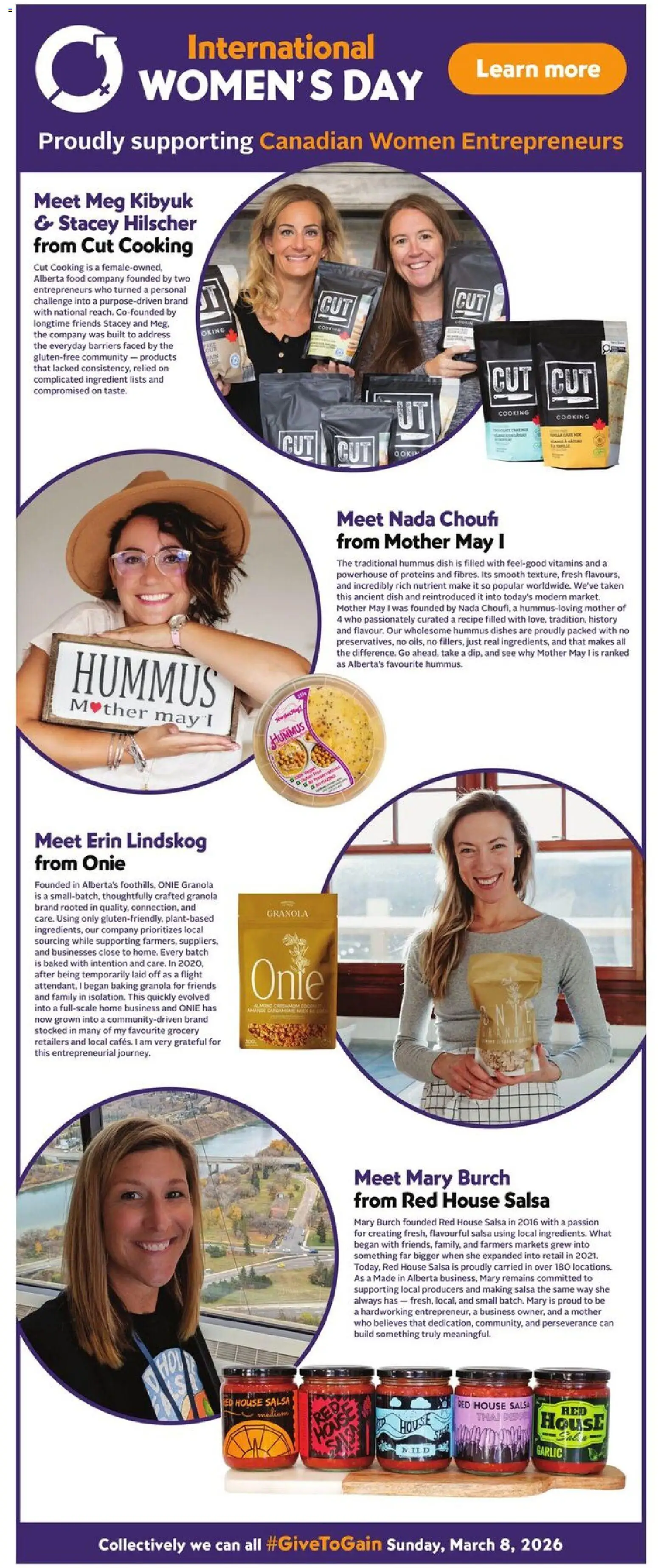 Safeway flyer valid from 05.03.2026 | Page: 16