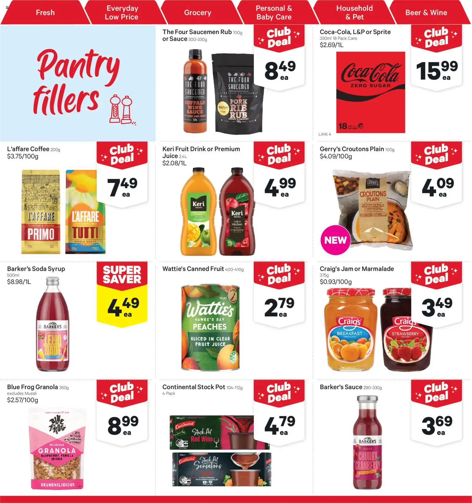 New World catalogue from 15.12.2025 | Page: 24