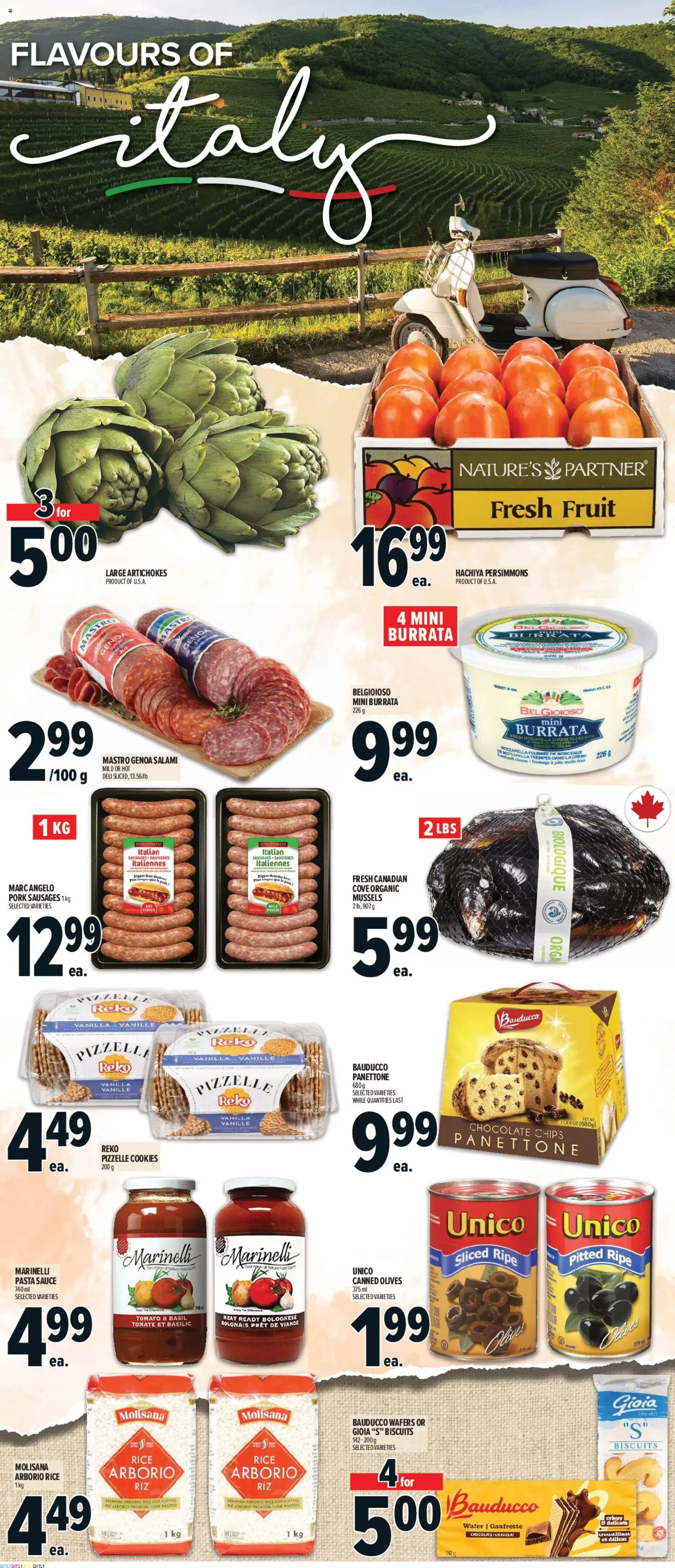 Metro flyer valid from 23.10.2025 | Page: 10 | Products: Chips, Cookies, Beer, Pork