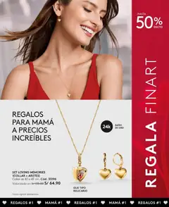 Vista previa de folleto Ésika catálogo - Campaña 7 de la Ésika válido desde 04.04.2026 | Página: 87 | Productos: Baño