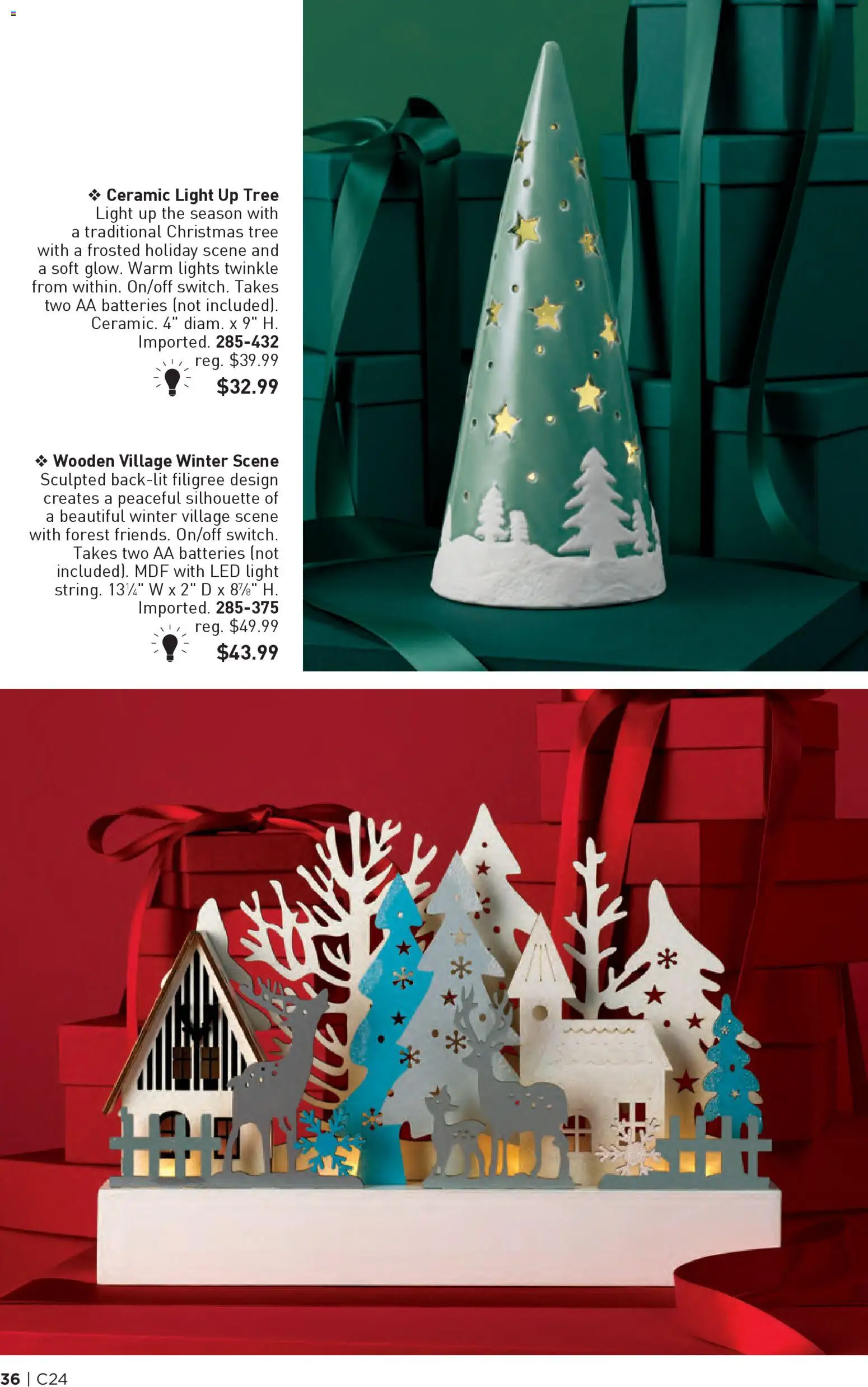 Avon Brochure - valid from 19.11.2025 | Page: 36