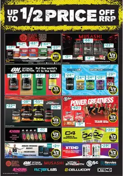 Preview of Chemist Warehouse Catalogue - valid from 16.10.2025 | Page: 30