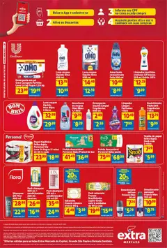 Extra - Ofertas de Mercado Quinzenal - Pré-Visualização do folheto da loja Extra, válido de 06.10.2025 | Página: 3