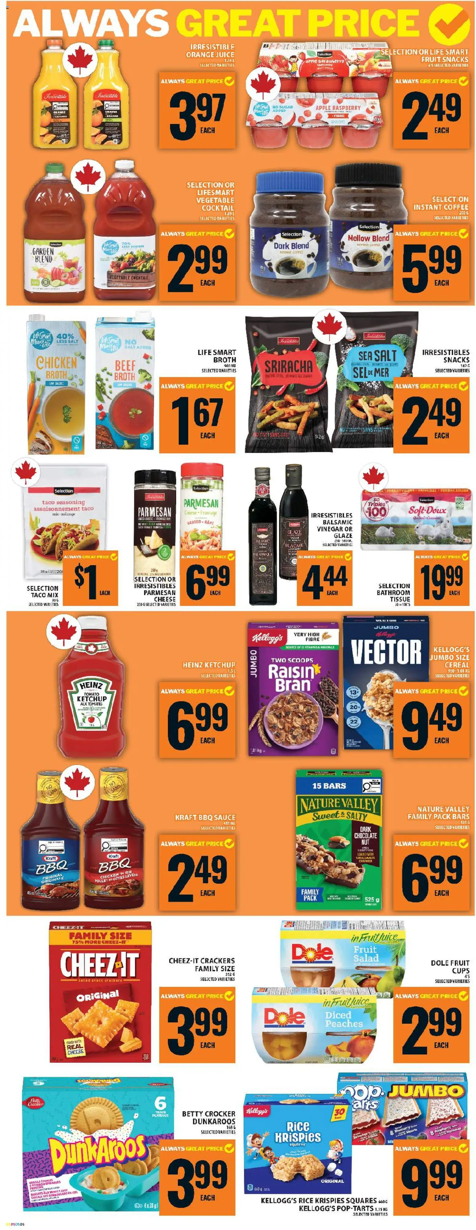 Food Basics flyer valid from 05.02.2026 | Page: 13