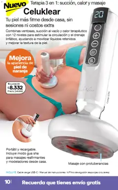 A3D ofertas  válido desde el 07.01.2026 | Página: 10 | Productos: Cable, Algodón