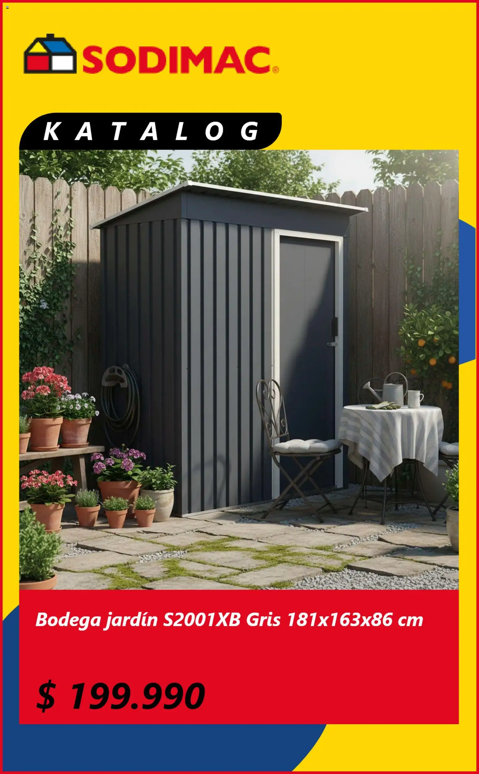 Sodimac ofertas  │ válido desde el 03.12.2025 | Página: 3