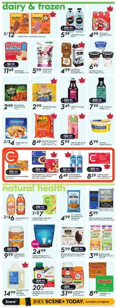 Safeway flyer valid from 31.07.2025 | Page: 11